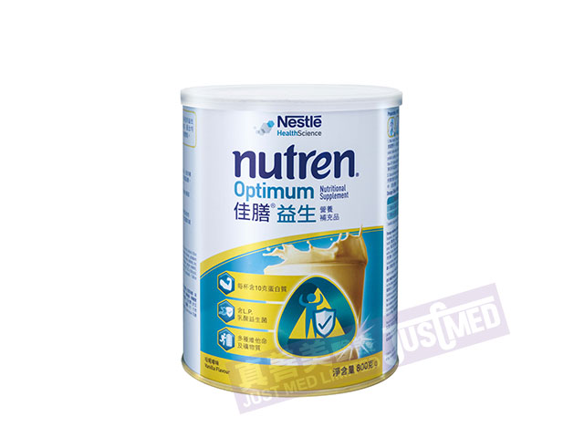 雀巢佳膳® 益生 呍呢嗱味 800g