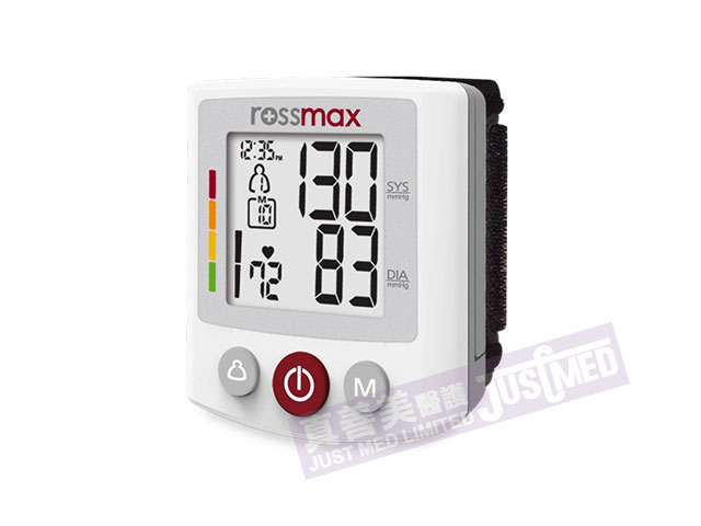 ROSSMAX BQ705 手腕式電子血壓計