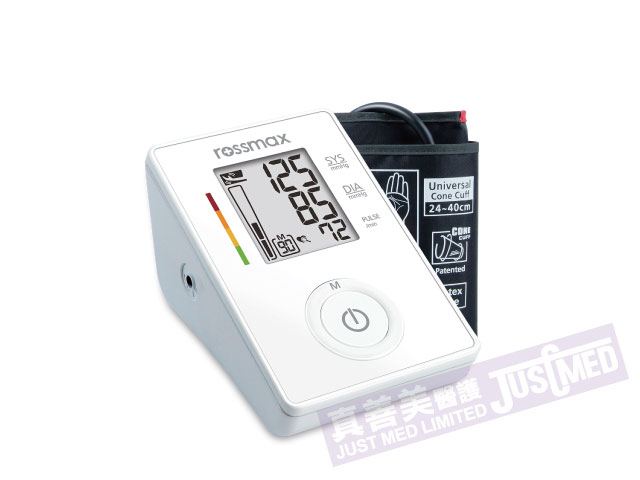 Rossmax CF155 手臂式電子血壓計