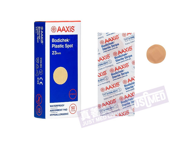澳洲BODICHEK 圓點膠布(23mm)